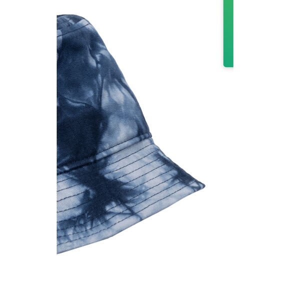 Nike KC Kansas City current Tie Dye Core Bucket Hat One size C-14254 NWSL soccer - Picture 4 of 4